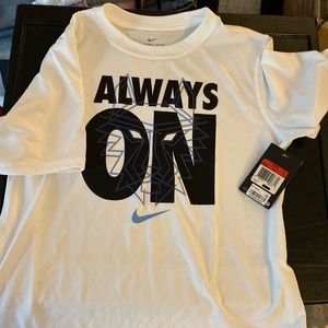 Boys Nike shirt